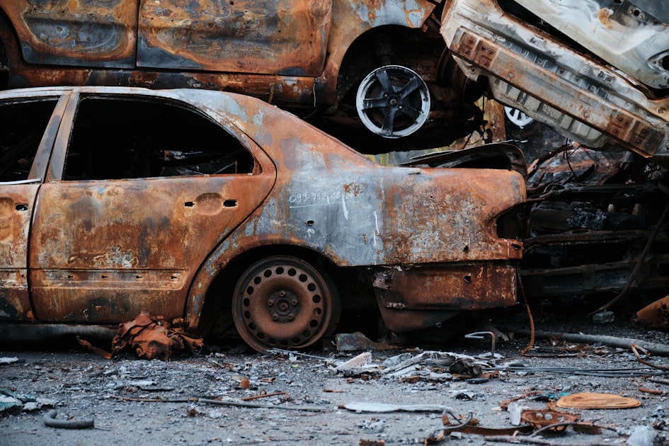 The Benefits of Selling a Totaled Car