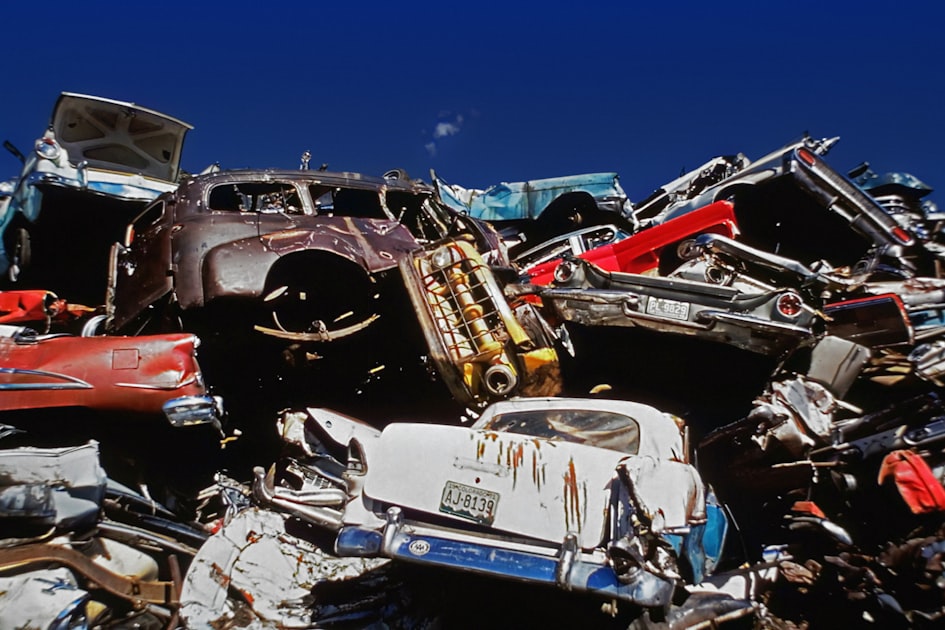 Understanding the Value of Your Damaged Car
